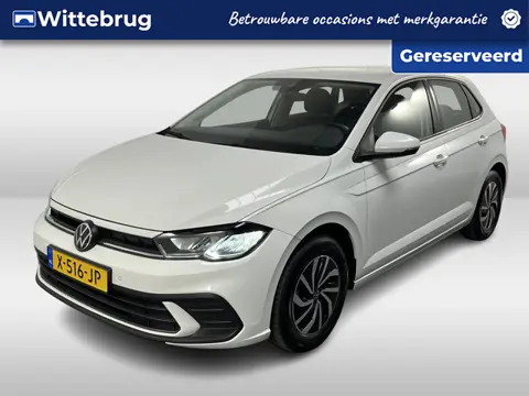 Volkswagen Polo 1.0 TSI Life Business / GARANTIE TM 11-2027/ ADAPTIVE CRUISE/ APP-CONNECT/ PARKEER S