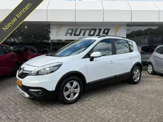 Renault Scénic Xmod ENERGY TCe 115 Start & Stop Xmod Paris