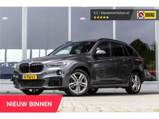 BMW X1 sDrive18i High Executive M-Sport | Camera | Stoelverwarming
