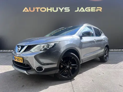 Nissan Qashqai 1.2 N-Connecta - Pano 360 camera