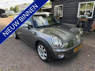 MINI Clubman 1.6 Cooper Chili (bj 2009)