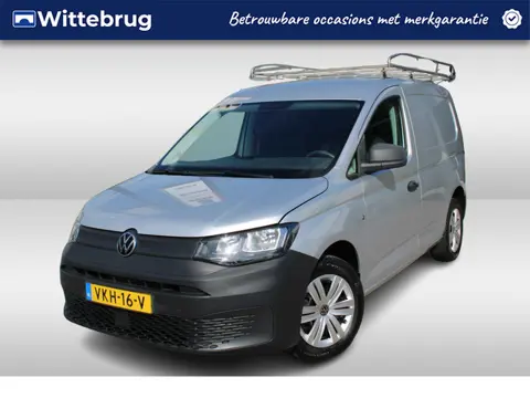Volkswagen Caddy Cargo 2.0 TDI 102pk Airco / Parkeersensoren A. / Trekhaak /