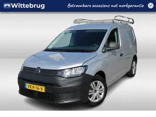 Volkswagen Caddy Cargo 2.0 TDI 102pk Airco / Parkeersensoren A. / Trekhaak /