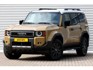 Toyota Land Cruiser 2.8 D-4D First Ed 5p Incl. BTW / Excl. BPM