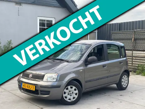 Fiat Panda 1.2 Celebration | Nieuwe APK | El. Ramen | NAP | Rijklaar!