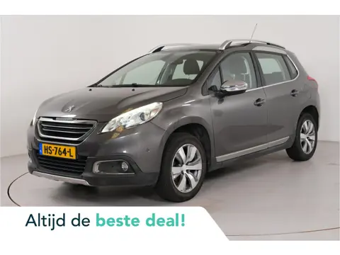 Peugeot 2008 1.2 PureTech Allure | Trekhaak | Navi | Cruise |