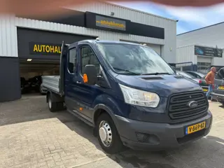 Ford Transit 350 2.2 TDCI L4H1 DUBBEL CAB DUBBEL AS