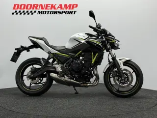 Kawasaki Z 650 ABS (bj 2020)