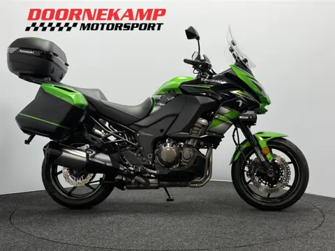 Kawasaki VERSYS 1000 GRAND TOURER (bj 2018)