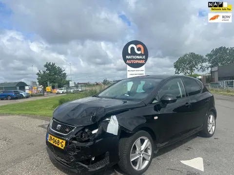 Seat Ibiza 2016 * 1.0 EcoTSI FR * BLIK SCHADE !! !!
