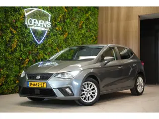 Seat Ibiza 1.0 TSI / Cruise / CarPlay / Stoelverwarming / PDC