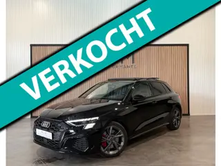 Audi A3 Sportback 45 TFSIe S-Line|Pano|HuD|Keyless