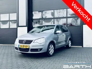 Volkswagen Polo 1.4-16V | Airco | Navi | El.pakket | NAP | APK |