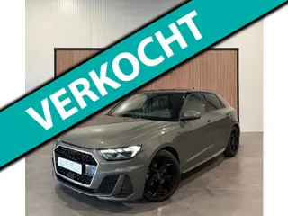 Audi A1 SPORTBACK 30 TFSI S-Line|Keyless|Sfeer|ACC|Carplay