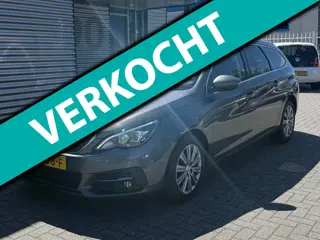 Peugeot 308 SW 1.5 BlueHDi Blue Lease Premium |ex bpm