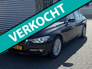 BMW 3-serie 316i Executive