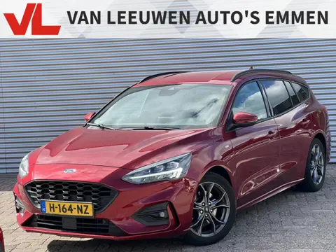 Ford FOCUS Wagon 1.5 EcoBoost ST-Line | Nieuw Binnen | Navigatie | Winter Pack | Adaptief Cruise | A