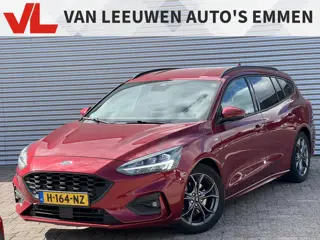 Ford FOCUS Wagon 1.5 EcoBoost ST-Line | Nieuw Binnen | Navigatie | Winter Pack | Adaptief Cruise | A