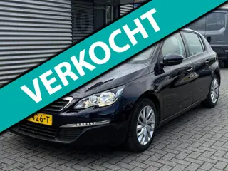 Peugeot 308 1.2 PureTech Blue Lease