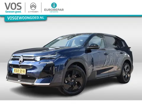 Citroën C5 Aircross Hybrid 145 Max DCS-6 Automaat | Navigatie | 360 Camera | Airconditioning ECC | P