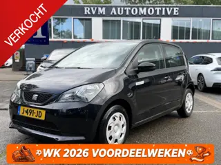 SEAT Mii Electric electric VAN: 13.900,- VOOR: 11.877,- UW WKVOORDEEL: 2.023,-ORIGINEEL NEDERLANDSE 