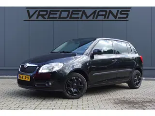 Skoda Fabia 1.4-16V Tour