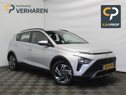 Hyundai Bayon 1.0 T-GDI Comfort AIRCO | CRUISE | LED | PDCA | CARPLAY | CAMERA | DAB | LMV16
