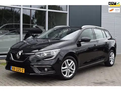 Renault Mégane Estate 1.5 dCi Eco2 Zen | Clima | Cruise | NAP + APK 6-2027
