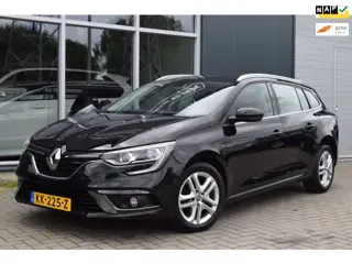 Renault Mégane Estate 1.5 dCi Eco2 Zen | Clima | Cruise | NAP + APK 6-2027
