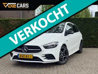 Mercedes-Benz B 250 E AMG Night | Pano | Sfeer | Burmester