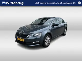 Škoda Octavia 1.0 TSI Greentech Ambition Business / AUTOMAAT/ TREKHAAK/ CRUISE CONTROL/ PARKEER SENS