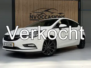 Opel Astra 1.4 Innovation 150PK/DEALEROH/CAMERA/TREKHAAK/18"/SPORTIEF/NAP!