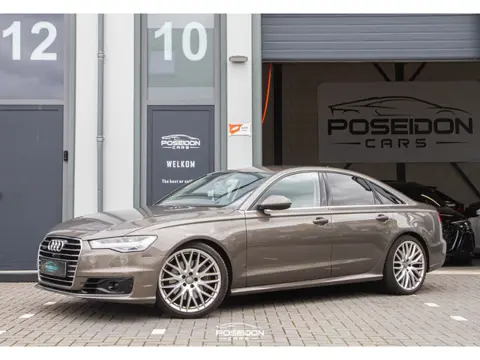 Audi A6 Limousine 3.0 TFSI Quattro | STOELVENTILATIE | HEAD-UP | NIGHTVISION | LUCHTVERING | KEYLESS