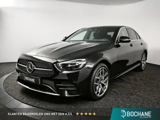 Mercedes-Benz E-klasse 300 e 4MATIC AMG Line | Navigatie |  | Elec. stoelen met geheugenfunctie | Ad
