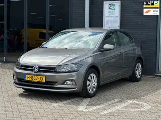 Volkswagen Polo 1.0 TSI Comfortline/1STE EIG/NAVI/APP-CONNECT/AIRCO/NL-AUTO NAP!!