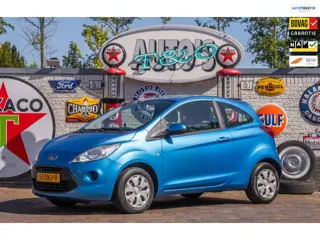 Ford Ka 1.2 Cool & Sound 2e Eig. 81.100 km +NAP NL-auto