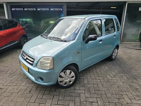 Suzuki Wagon R+ 1.0 Trend | 2E EIGENAAR | 12MND GARANTIE | NW APK | LAGE KM |