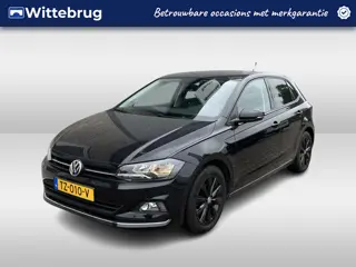 Volkswagen Polo 1.0 TSI Highline / ADAPTIVE CRUISE/ ACHTERUITRIJ CAMERA/ APP-CONNECT/ NAVI/ DAB/ CLI