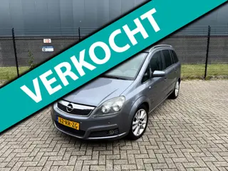 Opel Zafira 2.2 Cosmo *Airco-Trekhaak-7 Persoons*
