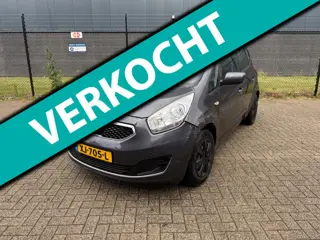 Kia Venga 1.6 CVVT X-Ecutive *AUTOMAAT-113.000KM*