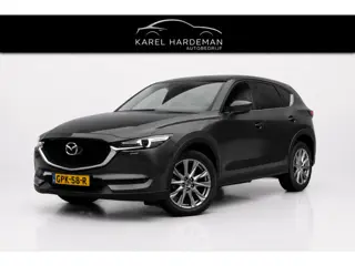 Mazda CX-5 2.5 SkyActiv-G 194 GT-M |360° | Trekhaak | Stoel- & Stuurvw.
