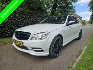 Mercedes-Benz C-Klasse 280 Avantgarde (bj 2007, automaat)