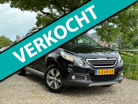 Peugeot 2008 1.2 VTi Allure | Cruise + Clima + Navi nu € 3.975,-!!!