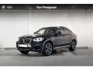 BMW X4 xDrive20i High Executive | M-Sport X | Head-Up Display | Trekhaak | Comfort Access | HiFi |