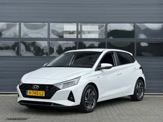 HYUNDAI I20 1.0 T-GDI PREMIUM I APPLE CARPLAY I CLIMATE CONTROL I CRUISE CONTROL I NAVIGATIESYSTEEM