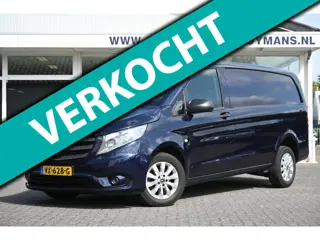 Mercedes-Benz Vito 109 CDI Lang Airco Camera Cruisecontrol 3 Persoons