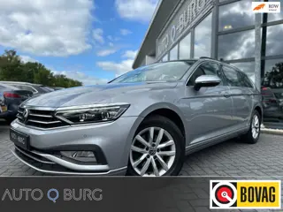Volkswagen Passat Variant 2.0 TDI Business | DSG | ELEK Trekhaak | Carplay | Climate | PDC | Camera 