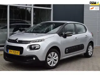 Citroen C3 1.2 PureTech Feel 105g | Navi | Clima | NAP + APK 6-2027