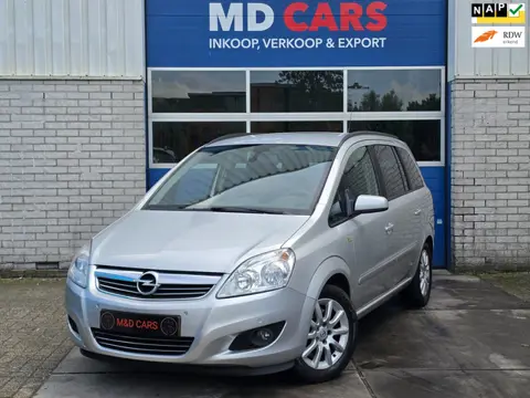 Opel Zafira 2.2 Cosmo AUTOMAAT/7PERSOONS/NAP/AIRCO