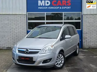 Opel Zafira 2.2 Cosmo AUTOMAAT/7PERSOONS/NAP/AIRCO